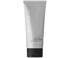 Rituals Sport 2-in-1 Dušo želė dušo gelis „du viename“, 200 ml