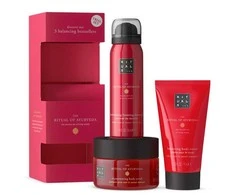 Rituals Kūno priežiūros rinkinys moterims - The Ritual of Ayurveda