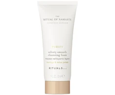 Rituals Namaste Velvety Smooth Cleansing Foam, 30 ml