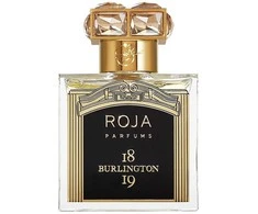 ROJA PARFUMS Burlington 1819 EDP purškiklis 100ml