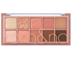 ROM&amp;ND_Better Than Palette akių šešėlių paletė 01 Pampas Garden 7.5g