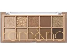 Rom&amp;nd Better Than Palette 02 Mahogany Garden, 7.5 g