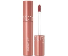 „Rom&amp;nd Juicy Lasting Tint“ lūpų dažai, 10 rausvų žemės riešutų, 5,5 g