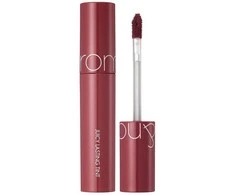 „Rom&amp;nd Juicy Lasting Tint“ lūpų dažai, 19 migdolų ir rožių spalvos, 5,5 g
