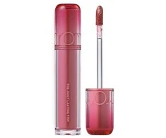 Romnd „Juicy Lasting Tint“ lūpų blizgis, 14 migdolų ir rožių, 3,5 g