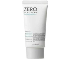 „Rom&amp;nd Zero“ apsauginis kremas nuo saulės, 50 ml