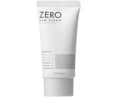 „Rom&amp;nd Zero“ apsauginis kremas nuo saulės, 50 ml