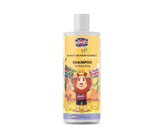 Vaikiškas šampūnas Ronney Kids Juicy Banana Šampūnas For Baby King 300ml