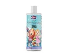 Vaikiškos vonios putos Ronney Kids Macadamia Nuts Vonios putos 300ml