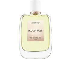 Roos &amp; Roos Bloody Rose EDP parfumuotas vanduo moterims, 100 ml