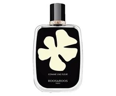 Roos &amp; Roos Comme Une Fleur EDP parfumuotas vanduo unisex, 100 ml