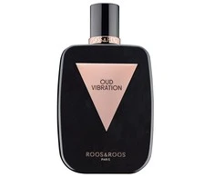 Roos &amp; Roos Oud Vibration EDP parfumuotas vanduo moterims, 100 ml