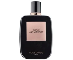 Roos &amp; Roos Smoke And Mirrors EDP parfumuotas vanduo unisex, 100 ml