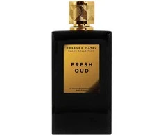 Rosendo Mateu Juodas Collection Fresh Oud PP kvepalai unisex, 100 ml