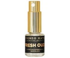 Rosendo Mateu Fresh Oud parfuminio vandens purškiklis miniatiūrinis 5 ml