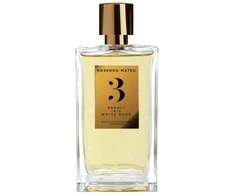 Alkotest ROSENDO MATEU 3 Neroli Iris Baltas Musk EDP purškalas 100ml