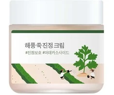 Round Lab Mugwort Calming Kreminis, 80 ml
