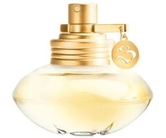 Shakira S EDT tualetinis vanduo moterims, 80 ml