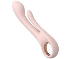 Toyz4Lovers S Hande Kaethe vibratorius rožinis