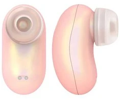 BoT S Hande Mini vibratorius „Pulse Rožinė“