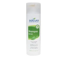 Salcura Omega Rich Šampūnas plaukų šampūnas sudirgusiai galvos odai, 200ml