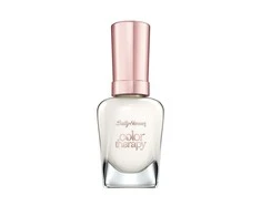 Sally Hansen nagų lakas Color Therapy™ Nr.110 baltas