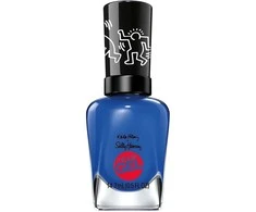 "Sally Hansen" stebuklingasis gelis "Keita Hani 925-Draw Mėlyna", 14,7 ml