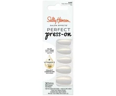 Sally Hansen „Salon Effects“ dirbtiniai nagai 001 „Only Have Ice For You“, 30 vnt.
