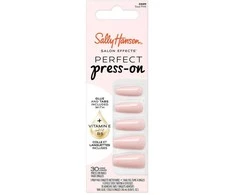 Sally Hansen Salon Effects dirbtiniai nagai 311 Soul Rožinė 30 vnt.