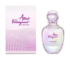 Salvatore Ferragamo Amo Ferragamo Flowerful EDT tualetinis vanduo moterims, 50 ml
