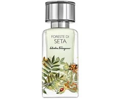 Salvatore Ferragamo S. Ferragamo Foreste Di Seta EDP parfumuotas vanduo unisex, 50 ml