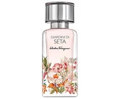 Salvatore Ferragamo S. Ferragamo Giardini Di Seta EDP parfumuotas vanduo unisex, 50 ml