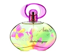 Salvatore Ferragamo Incanto Amity EDT tualetinis vanduo moterims, 50 ml