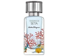 Salvatore Ferragamo S. Ferragamo Oceani Di Seta EDP parfumuotas vanduo unisex, 50 ml