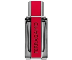 Salvatore Ferragamo Ferragamo Raudona Men EDT tualetinis vanduo vyrams, 50 ml