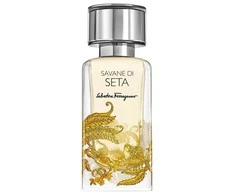 Salvatore Ferragamo Savane di Seta EDP parfumuotas vanduo unisex, 50 ml