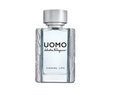 Salvatore Ferragamo Uomo Casual Life EDT tualetinis vanduo moterims, 30 ml