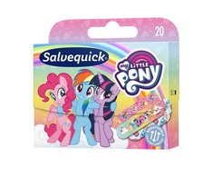 Salvequick My little pony 20 pleistrų