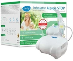 Sanity „Allergia Stop“ inhaliatorius A500LW00