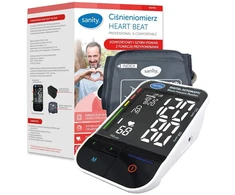 Sanity Heart Beat ciśnieniomierz MD 4140
