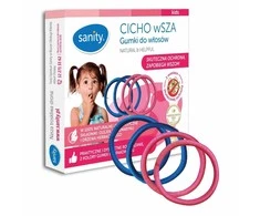 Sanity SHIFT plaukų tepinėliai 1pp. (4pc.)