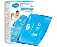Paso Trading Sanity Kompresas Flex MAX 19×30 cm