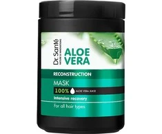 Dr. organic DR. SANTE Aloe Vera plaukų kaukė 1000 ml