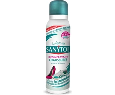 Sanytol dezinfekuojantis purškiklis avalynei, 150 ml