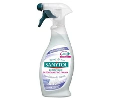 SANYTOL SANYTOL audinių dezodorantas dezinfekantas 500 ml