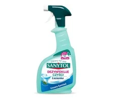 Sanytol Sanitol Purškiklis vonios kambariui su eukalipto kvapu 500ml
