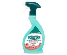 Sanytol Sanitol Purškiklis universalus su greipfruto ir citrinžolės kvapu 500ml