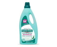 Sanytol Sanitol Universalus skystis grindims ir kitiems paviršiams valyti ir dezinfekuoti su eukalipto kvapu 1000ml