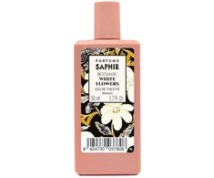 ‎Saphir Botanic Baltas Flowers tualetinio vandens purškiklis 50ml