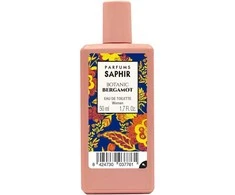 ‎Saphir Botanic Bergamot tualetinio vandens purškiklis 50ml